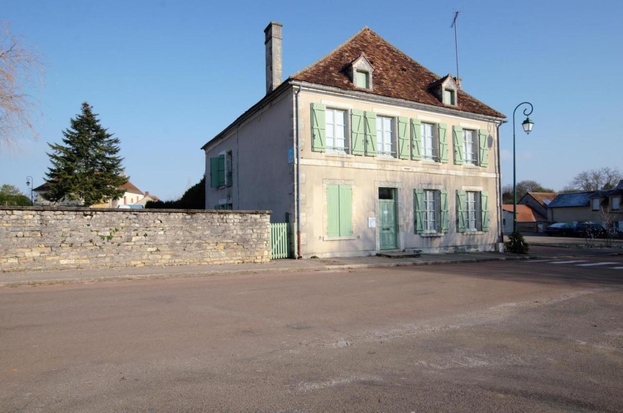 Gite Communal 149 Sainpuits Eksteriør billede