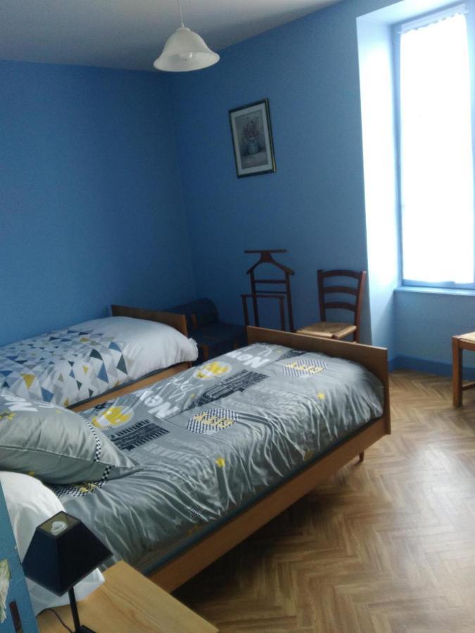 Gite Communal 149 Sainpuits Eksteriør billede